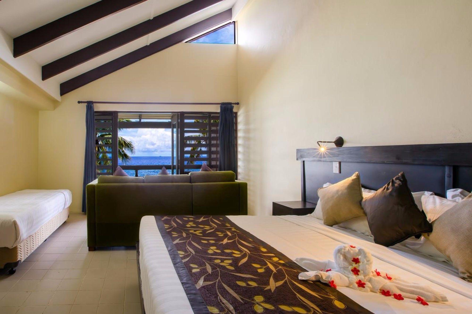 Mana Island Resort & Spa - Fiji Εξωτερικό φωτογραφία