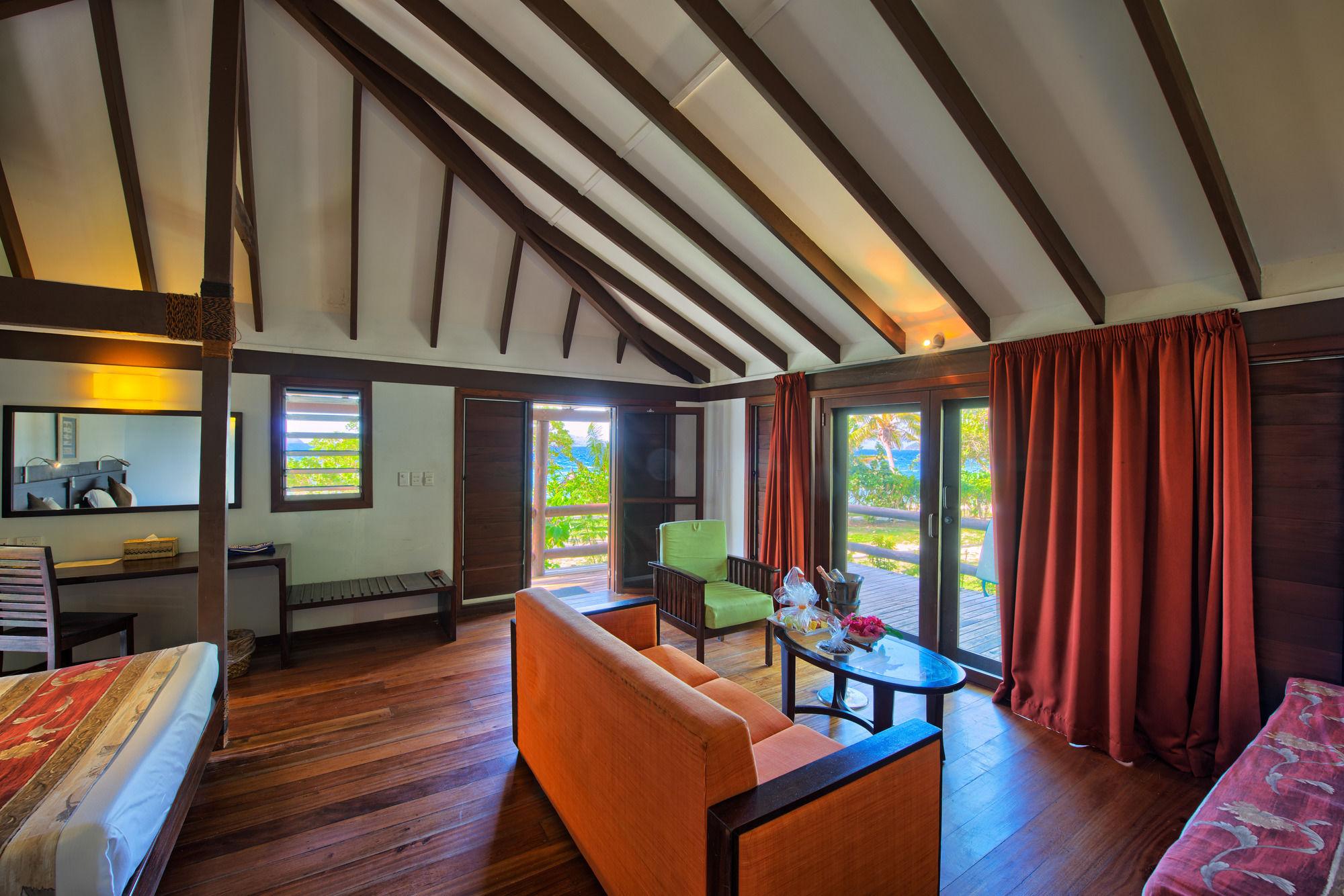 Mana Island Resort & Spa - Fiji Εξωτερικό φωτογραφία