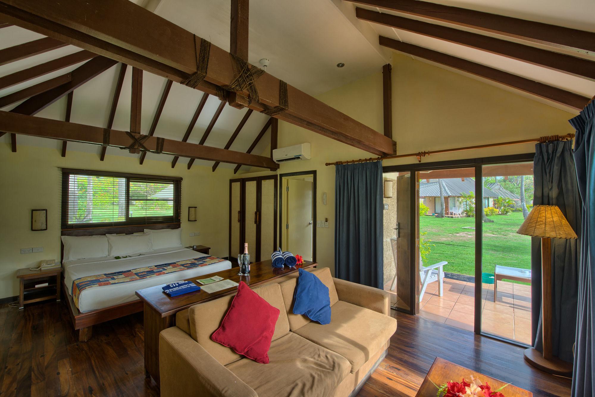 Mana Island Resort & Spa - Fiji Εξωτερικό φωτογραφία