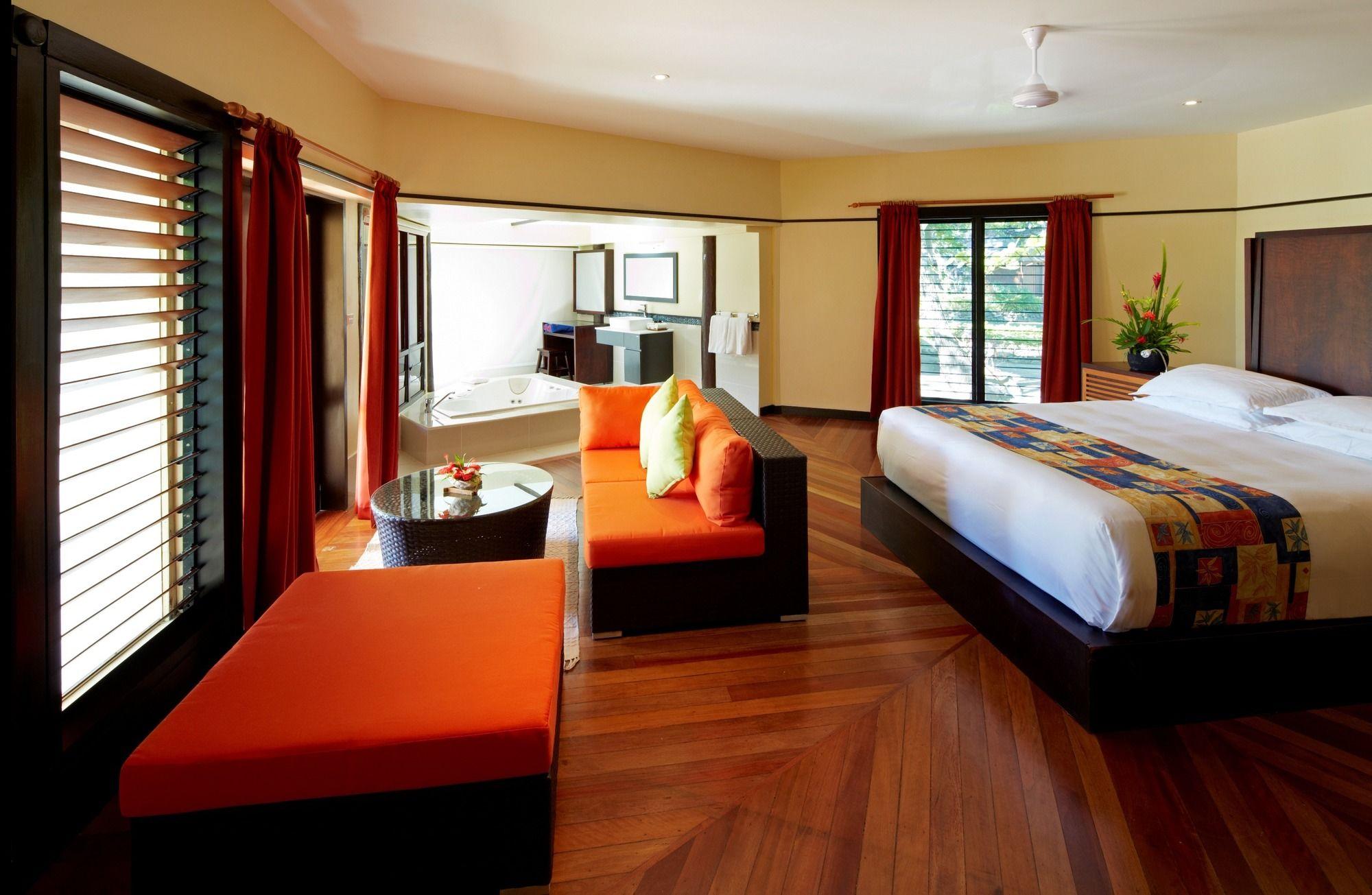 Mana Island Resort & Spa - Fiji Εξωτερικό φωτογραφία