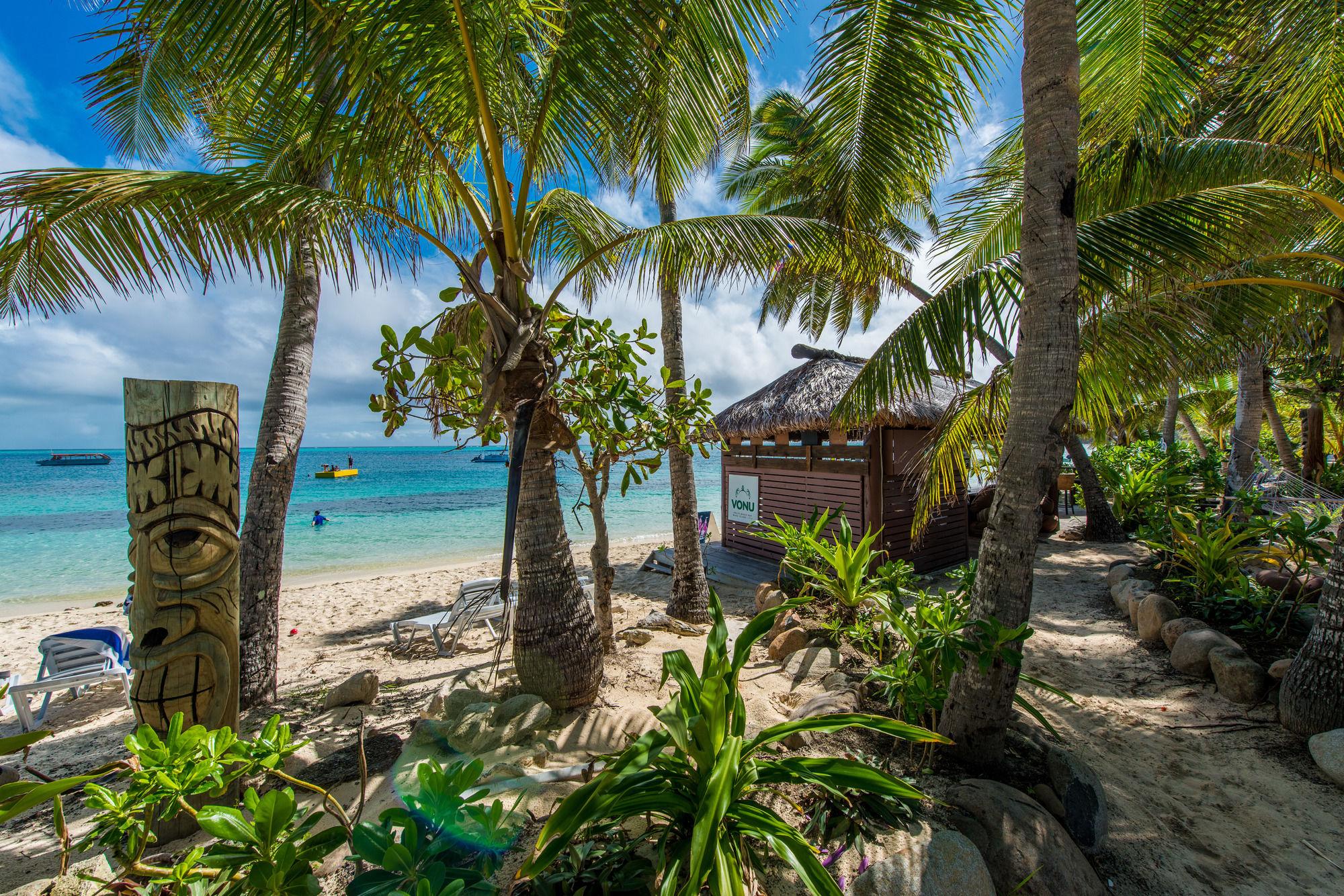 Mana Island Resort & Spa - Fiji Εξωτερικό φωτογραφία