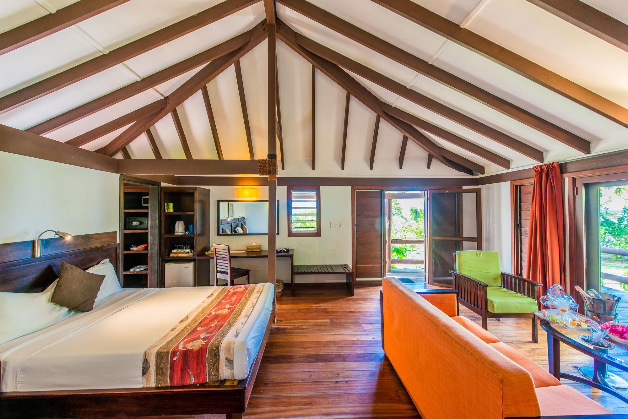 Mana Island Resort & Spa - Fiji Εξωτερικό φωτογραφία