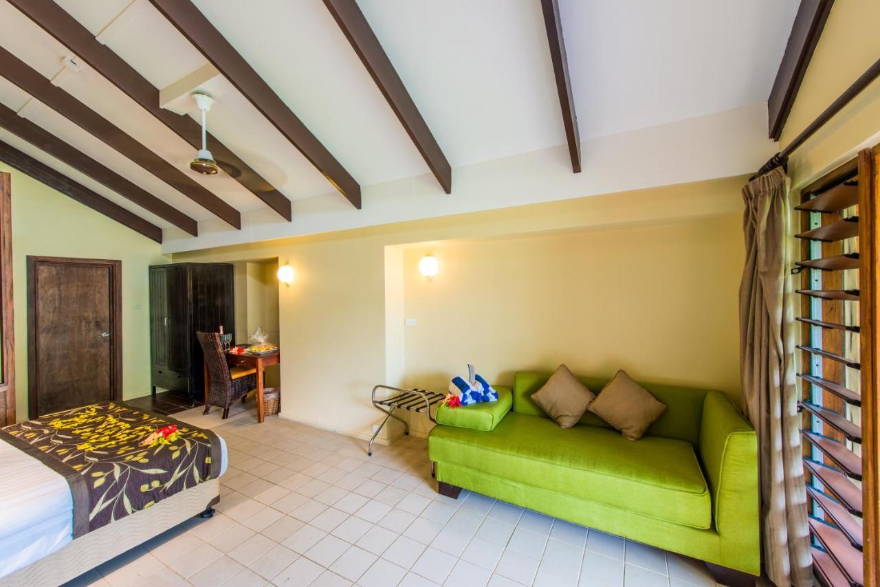 Mana Island Resort & Spa - Fiji Εξωτερικό φωτογραφία