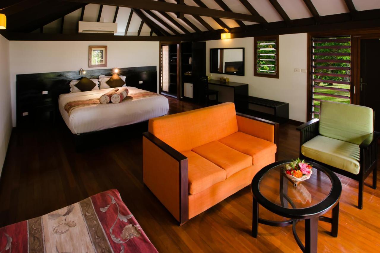 Mana Island Resort & Spa - Fiji Εξωτερικό φωτογραφία