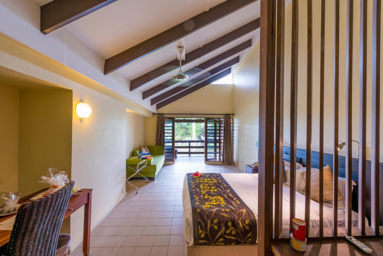 Mana Island Resort & Spa - Fiji Εξωτερικό φωτογραφία