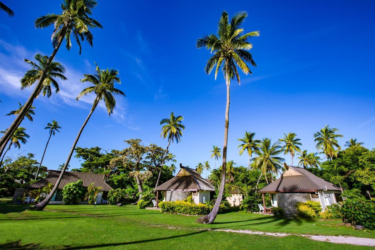 Mana Island Resort & Spa - Fiji Εξωτερικό φωτογραφία