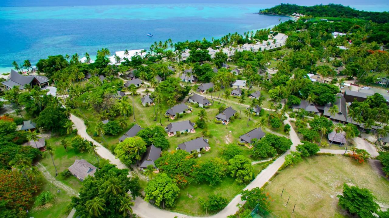 Mana Island Resort & Spa - Fiji Εξωτερικό φωτογραφία