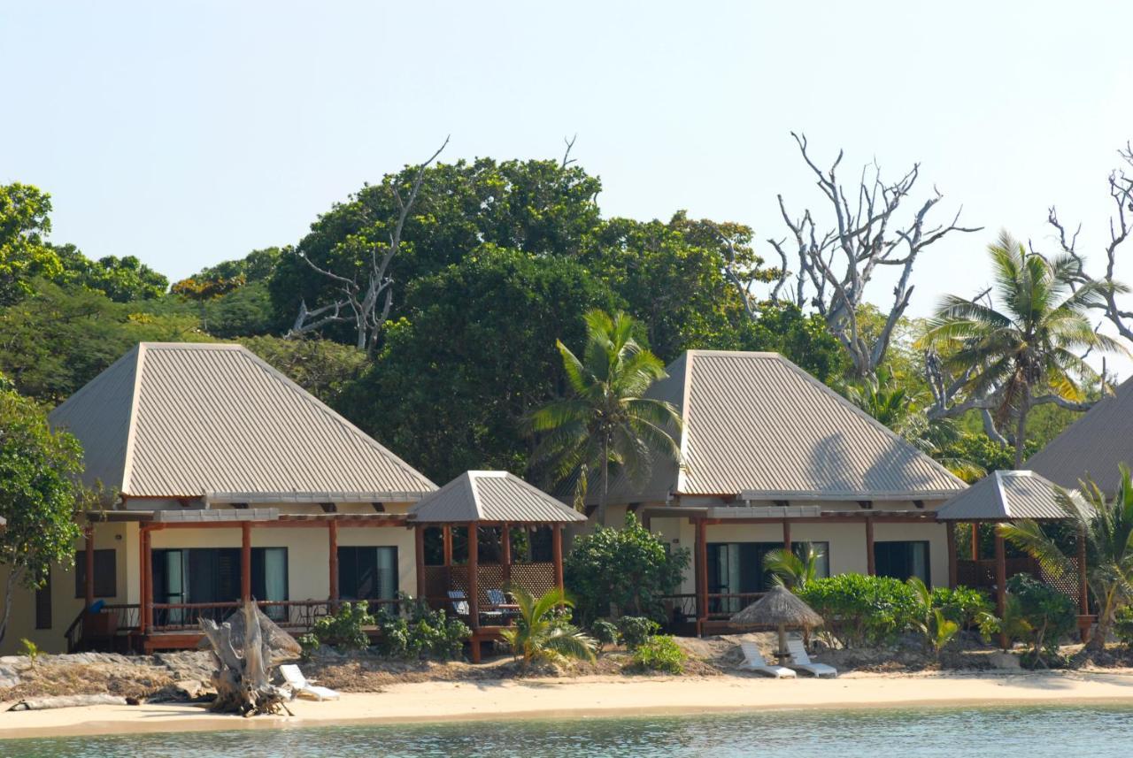 Mana Island Resort & Spa - Fiji Εξωτερικό φωτογραφία