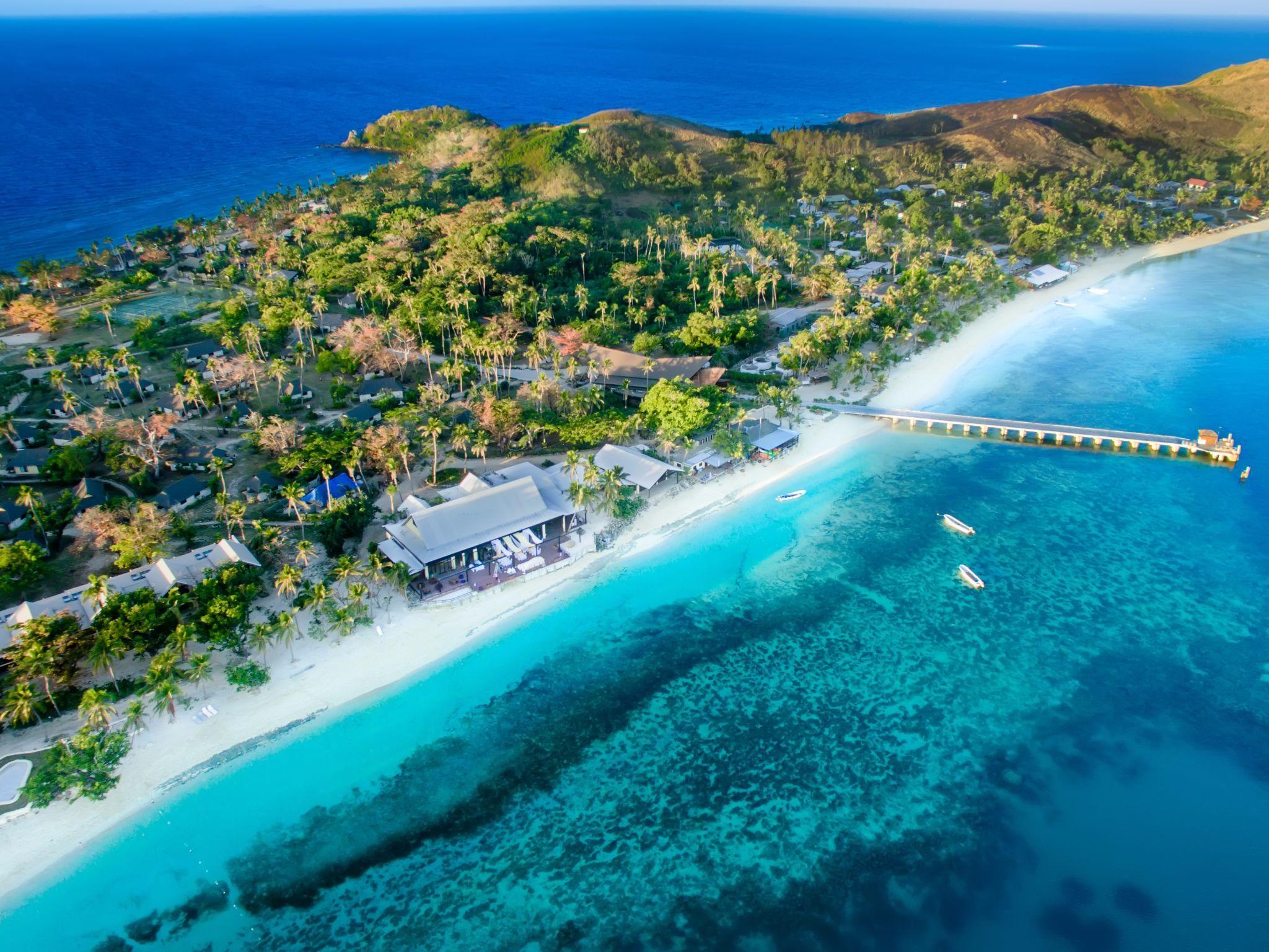 Mana Island Resort & Spa - Fiji Εξωτερικό φωτογραφία