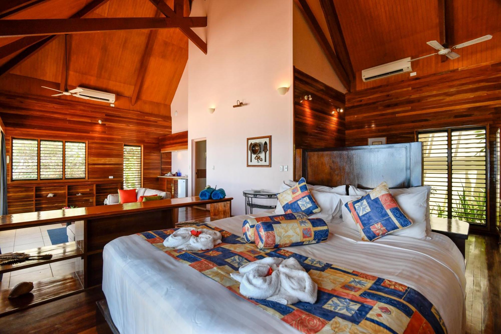 Mana Island Resort & Spa - Fiji Εξωτερικό φωτογραφία
