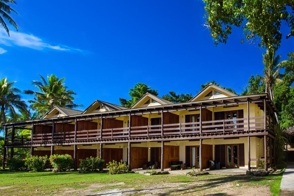 Mana Island Resort & Spa - Fiji Εξωτερικό φωτογραφία