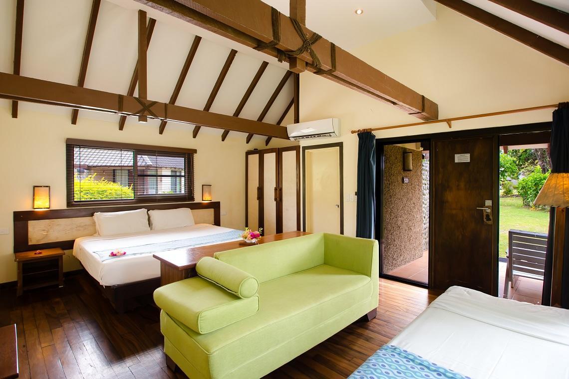 Mana Island Resort & Spa - Fiji Εξωτερικό φωτογραφία